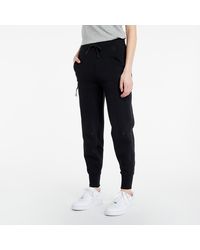 Nike Sportswear Tech Fleece W Pants Black/ Black - Schwarz