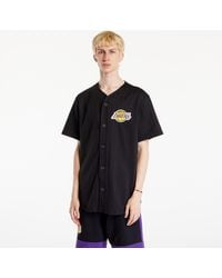 KTZ - T-Shirt Nba Team Logo Jersey Los Angeles Lakers/ True - Lyst