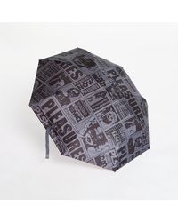 Pleasures - Newsprint Umbrella - Lyst