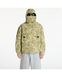 Nike - Jas Tech Woven Cordura Jacket Neutral - Lyst