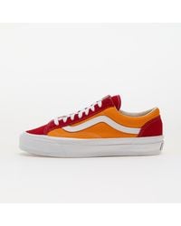 Vans - Sneakers Lx Old Skool 36 Racing/ Oriole Eur - Lyst