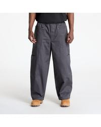 Nike - Pantaloni Life Utility Pants Anthracite/ Anthracite - Lyst