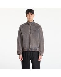 Dime - Jacket Jeans Jacket - Lyst