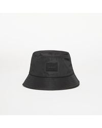 Calvin Klein - Jeans Mono Logo Patch Bucket Hat - Lyst