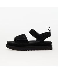 UGG - Goldenstar Platform Sandale - Lyst