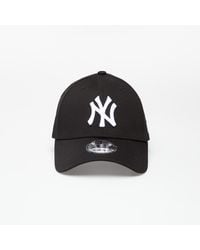 KTZ - Mlb League Essential 9twenty New York Yankees Black/ White - Lyst