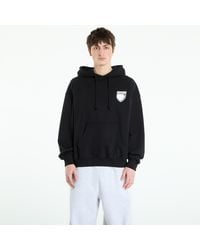 Prosto. - Sweatshirt Hoodie Splash Shield Mini - Lyst