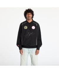 A Bathing Ape - Jacket Multi Logo Relaxed Fit Pullover - Lyst