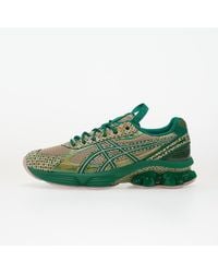 Asics - Sneakers Us7-S Gel-Kinetic Fluent Watershed Rose/ Kale - Lyst