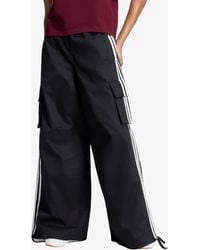 adidas Originals - Hosen Adidas Firebird Adilenium Twill 3-Stripes Cargo Pants - Lyst