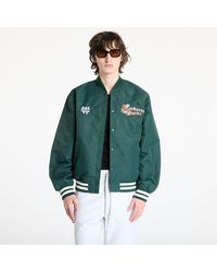 Carhartt - Jacke Flaming Ducks Bomber Conifer/ Wax - Lyst