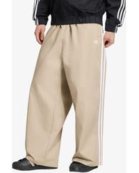 adidas Originals - Adicolor Sst Cotton Twill Pants - Lyst