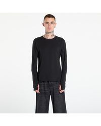 Y-3 - T-Shirt M Running Long Sleeve T-Shirt - Lyst