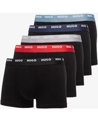 BOSS - Trunk 5-Pack - Lyst