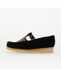 Clarks - Shoes Wallabee T Bar - Lyst