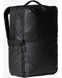 The North Face - Base Camp Voyager Daypack Tnf/ Asphalt - Lyst
