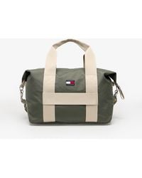 Tommy Hilfiger - Tasche Tommy Jeans Retro Cool Duffle Bag - Lyst
