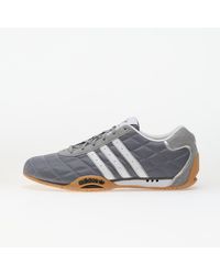 adidas Originals - Baskets adidas adi racer lo grey three/ ftwr white/ gum 3 eur 37 1/3 - Lyst