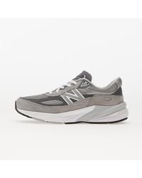 New Balance - 990 V6 Cool Grey - Lyst