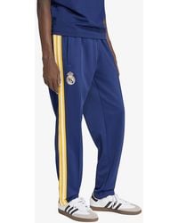 adidas - Sweatbroeken Adidas Real Madrid Originals Track Pants - Lyst