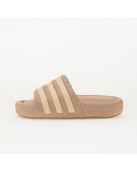 adidas Originals - Sneakers Adidas Adilette 24 Warm Sand/ Sand Strata/ Warm Sand - Lyst