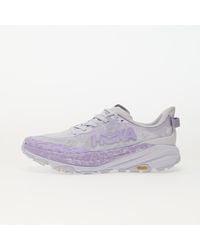 Hoka One One - Sneakers W Speedgoat 6 Starlight Glow/ Aster Flower Eur - Lyst