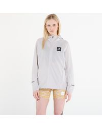 Saysky - Jacket W Clean Pace Flex Hooded Jacket - Lyst