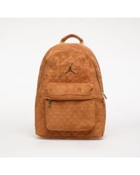 Nike - Zaino Jam Suede Monogram Backpack - Lyst
