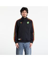 adidas Originals - Sweatshirt Adidas Jamaica X Bob Marley Originals Track Top - Lyst
