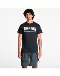 Thrasher - T-Shirt Skate Magazine T-Shirt - Lyst