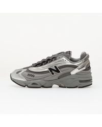 New Balance - Sneakers 1000 Metallic/ Slate Eur - Lyst