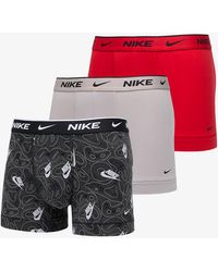 Nike - Dri-Fit Everyday Cotton Stretch Trunk 3-Pack - Lyst