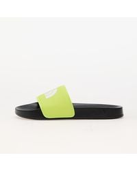 The North Face - Base Camp Slide Iii Fizz Lime/ Tnf Black - Lyst
