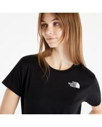 The North Face - S/s Red Box Tee Tnf / Tnf Red - Lyst