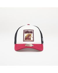 KTZ - Graphic Patch 9Forty A-Frame Trucker Cap - Lyst