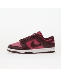 Nike - Sneakers Dunk Low Sweet Beet/ Burgundy Crush- Eur - Lyst