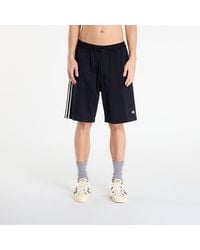 adidas Originals - Korte Broek Adidas X Wales Bonner Twill Short Night - Lyst