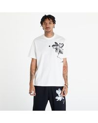 Y-3 - Graphic Short Sleeve Tee Unisex Off White - Lyst