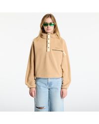 Columbia - Sweatshirt Helvetia Ii Cropped Half Snap Fleece - Lyst