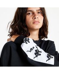 Men's Kappa Crew neck sweaters from $53 | Lyst