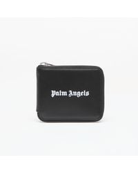 Palm Angels - Brieftasche Classic Logo Zip Around/ Off - Lyst