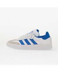 adidas Originals - Sneakers Adidas Samba Xlg Ftw/ Bright Royal/ Clear Granite - Lyst