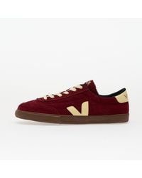 Veja - Sneakers W Panenka Suede Grenat_Sun_Bark Eur - Lyst