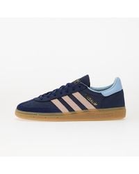 adidas Originals - Sneakers Adidas Handball Spezial W Dark/ Wonder Aqua/ Clear Sky Eur - Lyst