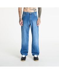 Daily Paper - Pants Amba Monogram Jeans - Lyst