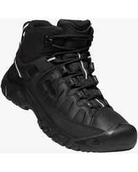 Keen - Sneakers Targhee Exp Mid Wp Eur - Lyst