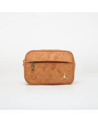 Nike - Sac jam suede monogram camera bag universal - Lyst