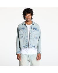 Tommy Hilfiger - Jacket Tommy Jeans Isaac Relaxed Trucker Jacket - Lyst
