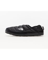 The North Face M Thermoball Traction Mule V Tnf Black/ Tnf White - Schwarz