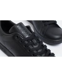 adidas stan smith black leopard